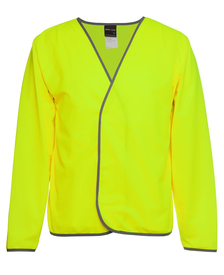 Wholesale 6HVTJ JB's HV TRICOT JACKET Printed or Blank