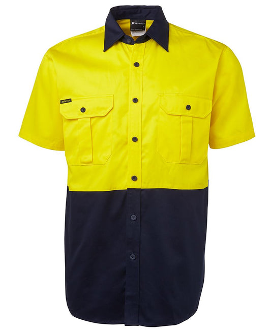 Wholesale 6HWS JB's HV S/S 190G SHIRT Printed or Blank