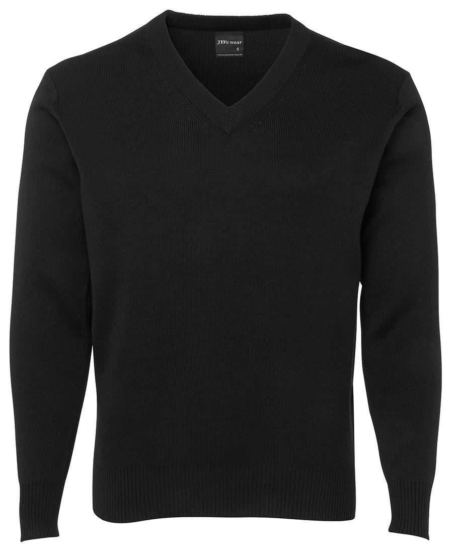 Wholesale 6J JB's KNITTED JUMPER Printed or Blank