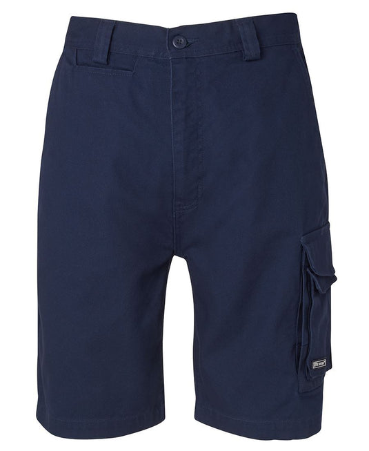 Wholesale 6MCS JB's Canvas Cargo Short - Regular Printed or Blank