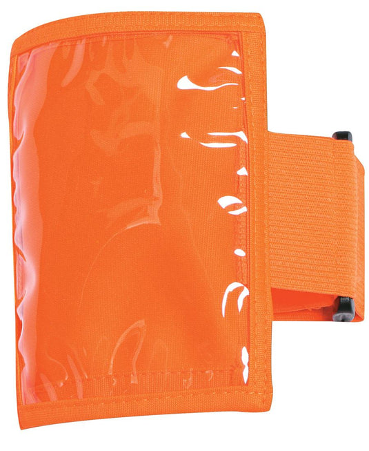 Wholesale 6PPS JB's PLASTIC POCKET SLEEVE BAND (10PK) Printed or Blank