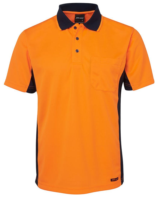 Wholesale 6SPHS JB's HV S/S SPORT POLO Printed or Blank