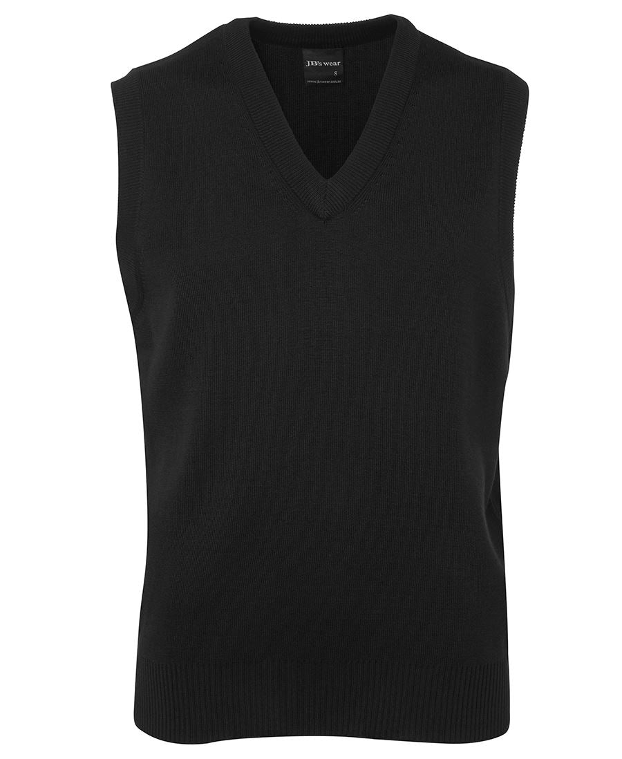 Wholesale 6V JB's KNITTED VEST Printed or Blank