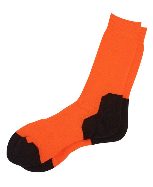 Wholesale 6WWSA JB's ACRYLIC WORK SOCK 3 PACK Printed or Blank