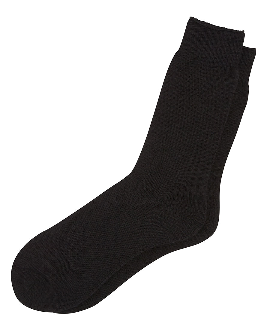 Wholesale 6WWSB JB's BAMBOO WORK SOCK Printed or Blank