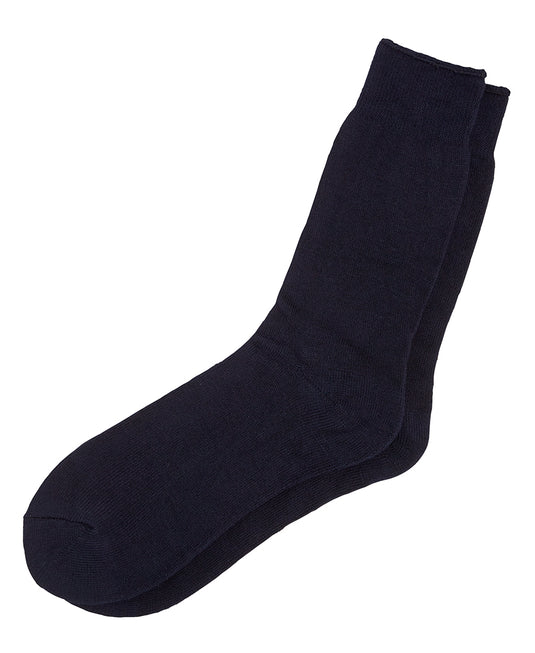 Wholesale 6WWSB JB's BAMBOO WORK SOCK Printed or Blank