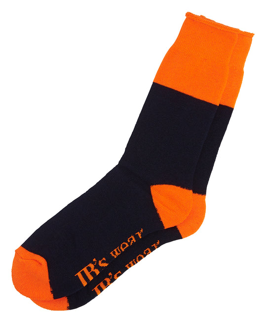 Wholesale 6WWS JB's Work Sock 3 Pack Printed or Blank