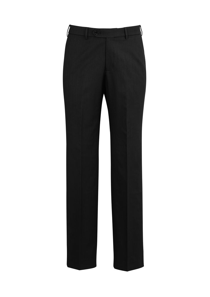 Wholesale 70114S BIZCORPORATES MENS ADJUSTABLE WAIST PANT STOUT Printed or Blank