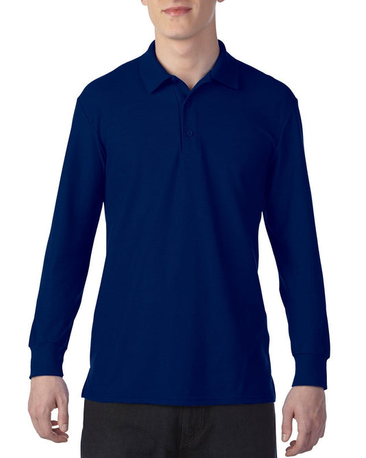 Wholesale Gildan 72900 DryBlend Adult Double Piqué Sport Shirt Printed or Blank
