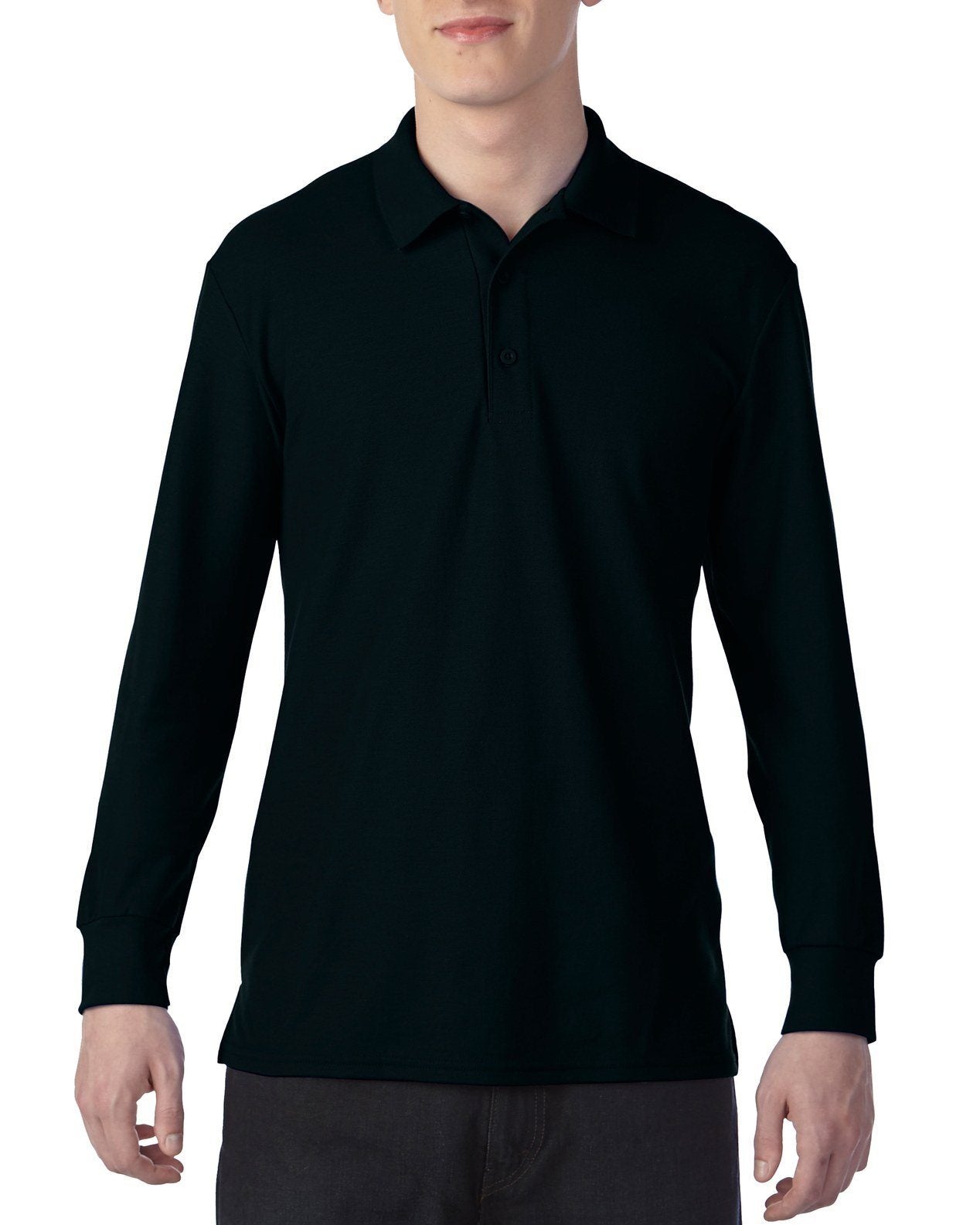 Wholesale Gildan 72900 DryBlend Adult Double Piqué Sport Shirt Printed or Blank