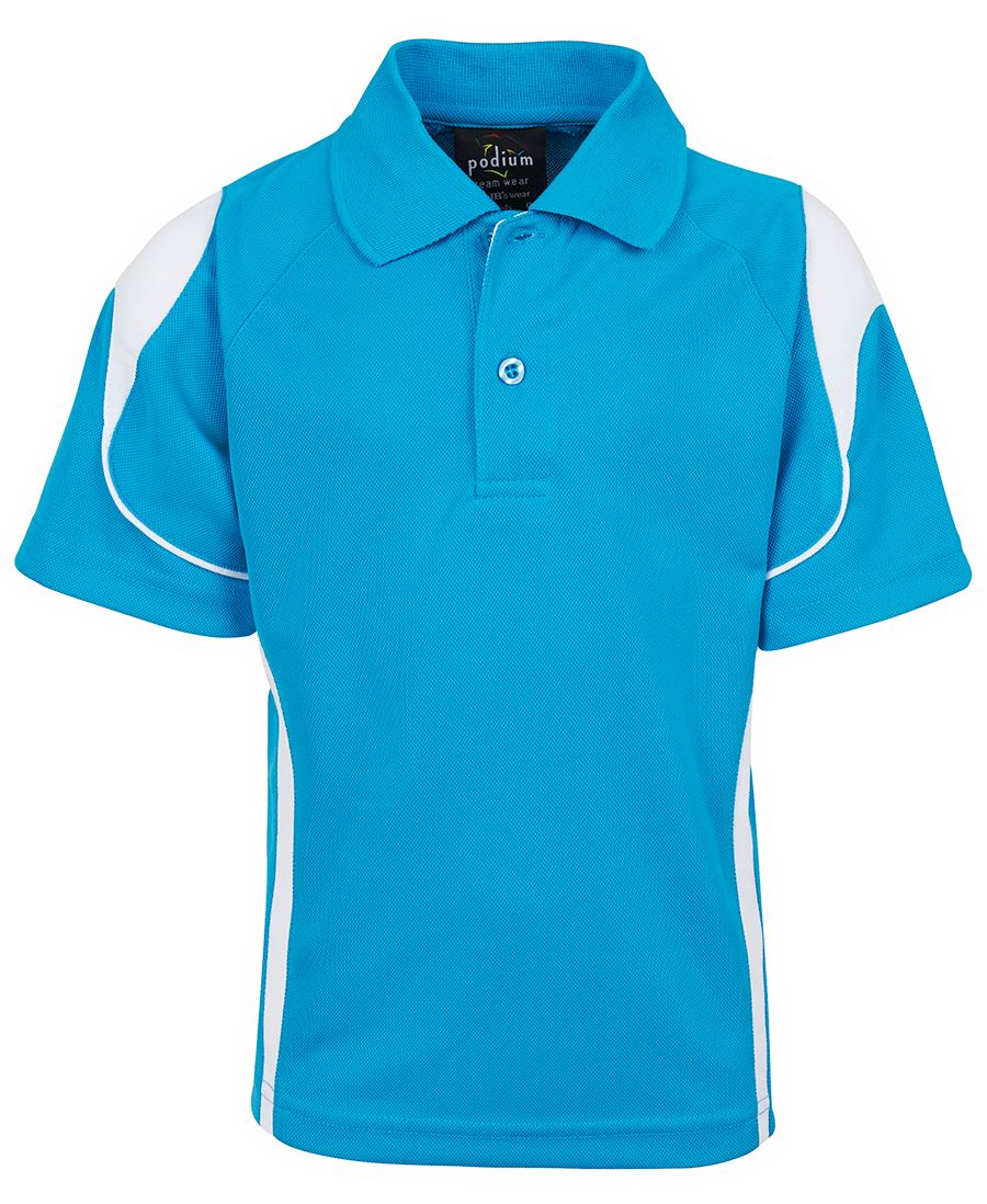 Wholesale 7BEL JB's PODIUM KIDS BELL POLO Printed or Blank