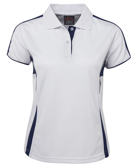 Wholesale 7COP1 JB's PODIUM LADIES COOL POLO Printed or Blank