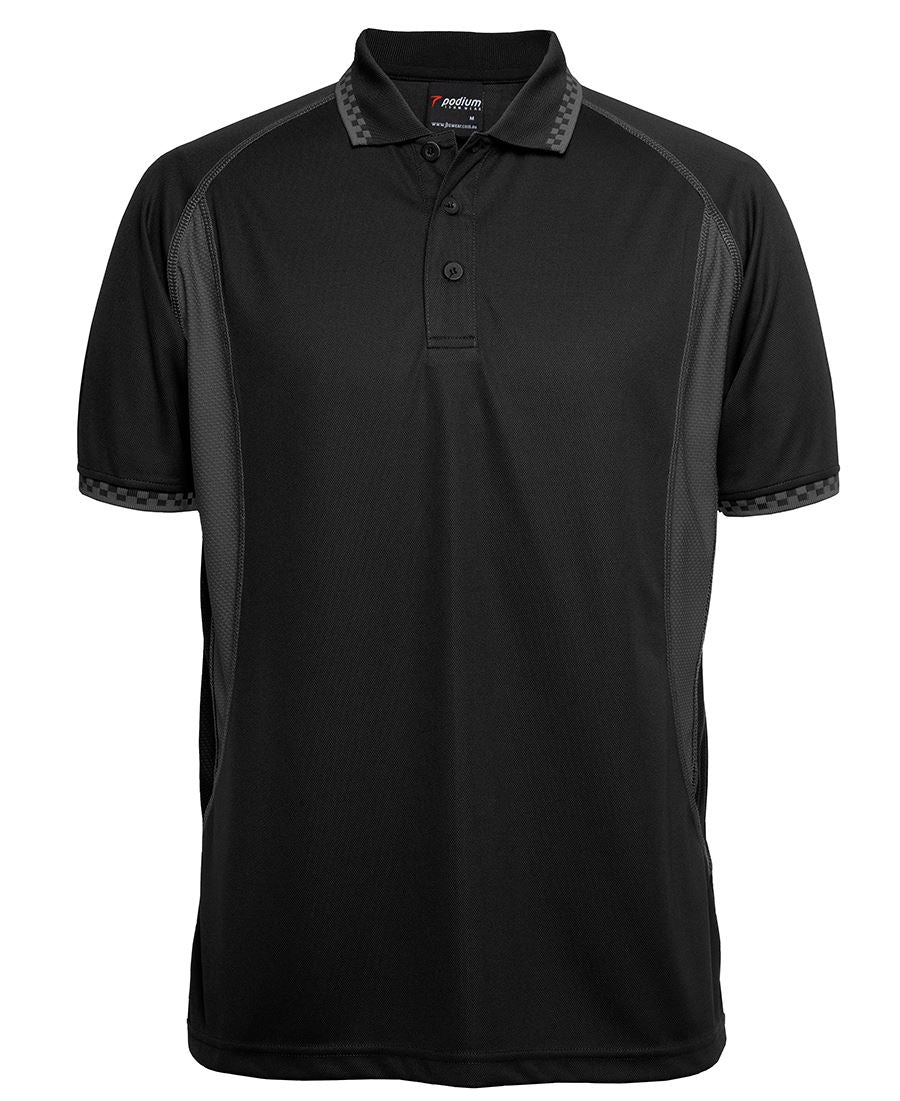 Wholesale 7IMP JB's Podium Insert Moto Polo Printed or Blank