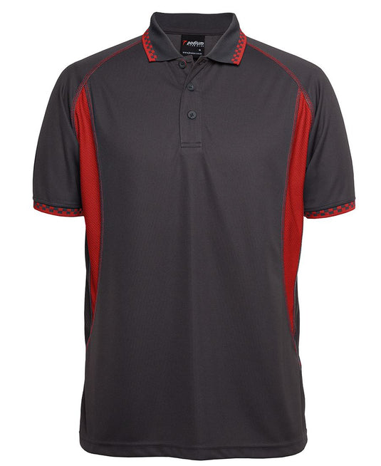 Wholesale 7IMP JB's Podium Insert Moto Polo Printed or Blank