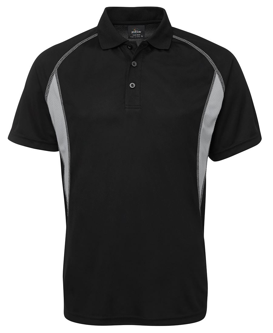 Wholesale 7IP JB's Podium Insert Polo Printed or Blank