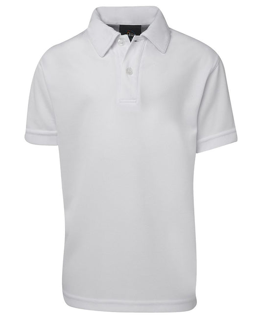 Wholesale 7KSP JB's PODIUM KIDS S/S POLY POLO Printed or Blank