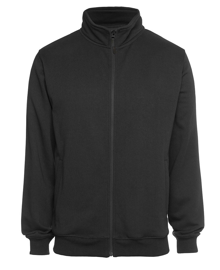 Wholesale 7PFJ PODIUM KIDS P/C FULL ZIP JACKET Printed or Blank