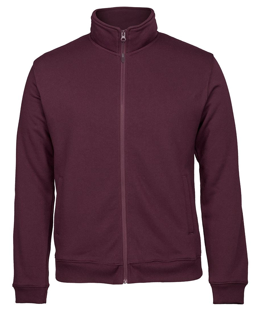 Wholesale 7PFJ PODIUM P/C FULL ZIP JACKET Printed or Blank