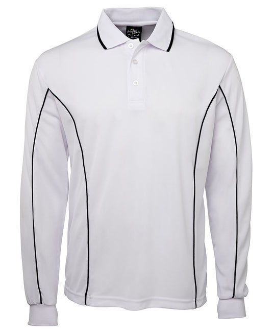 Wholesale 7PIPL JB's PODIUM L/S PIPING POLO Printed or Blank