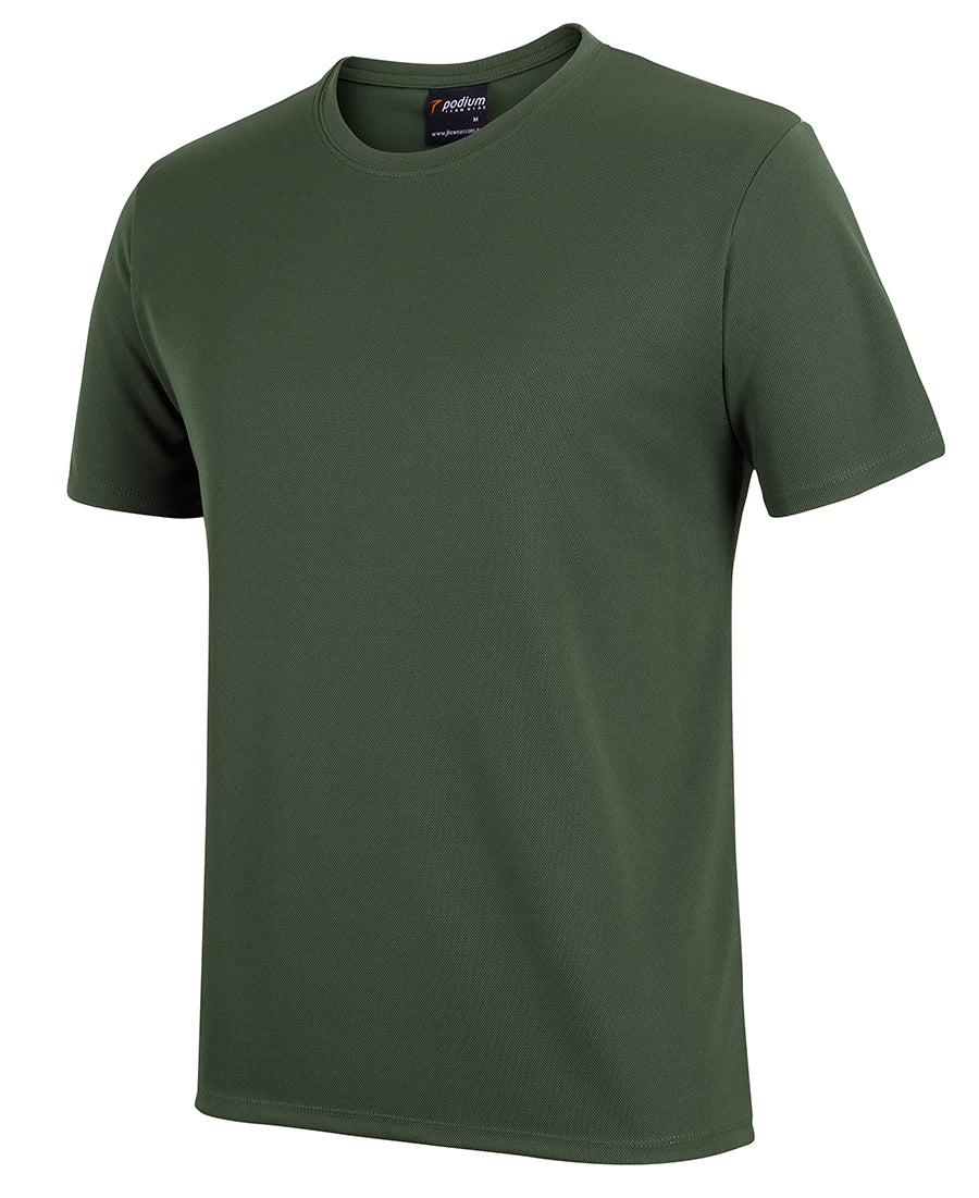 Wholesale 7PNFT JB's Podium Fit Poly Tee Printed or Blank