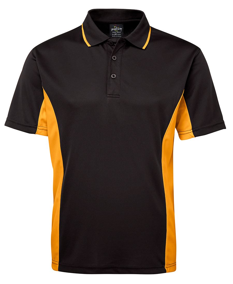Wholesale 7PP JB's PODIUM CONTRAST POLO Printed or Blank