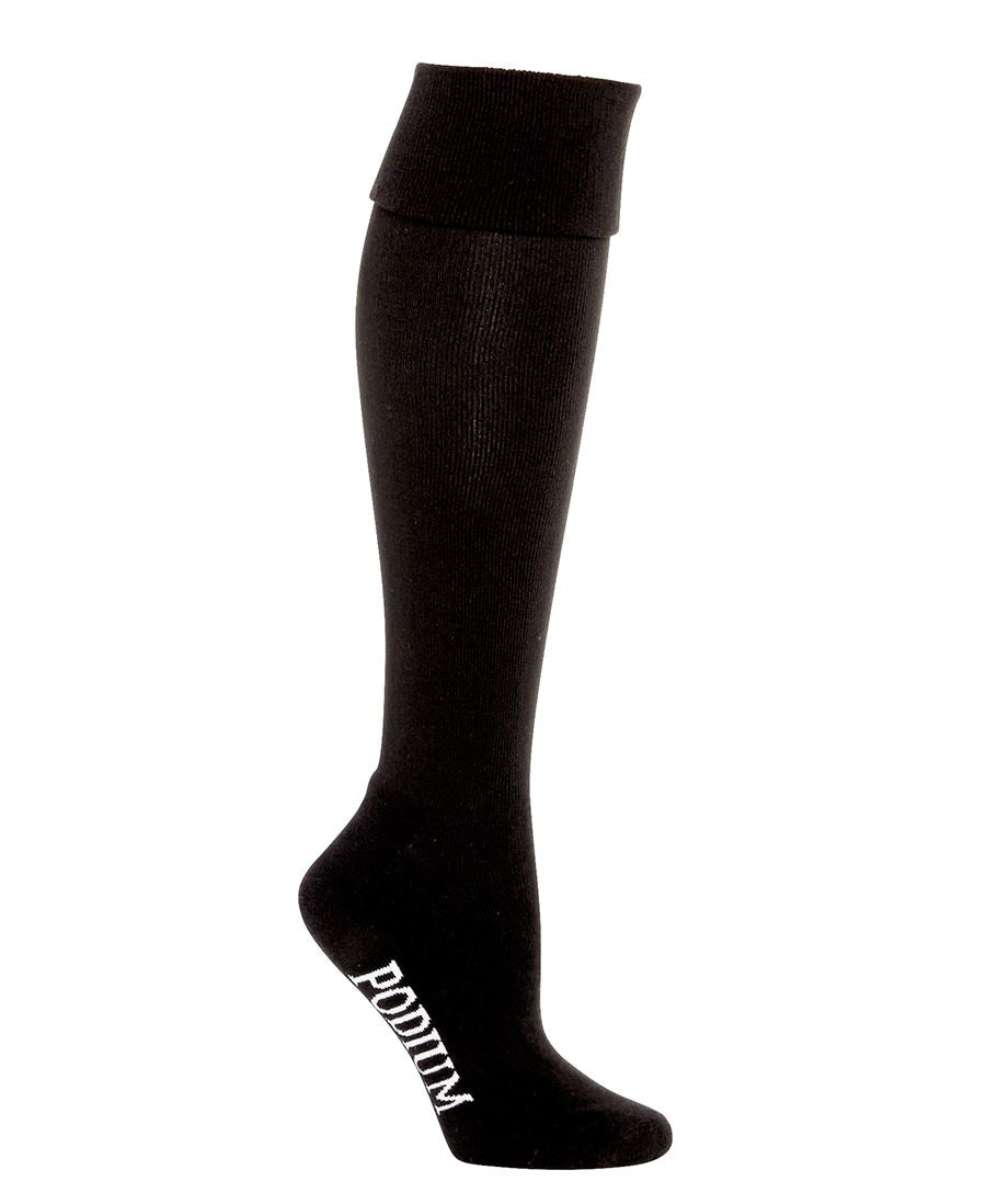 Wholesale 7PSS JB's PODIUM SPORT SOCK Printed or Blank