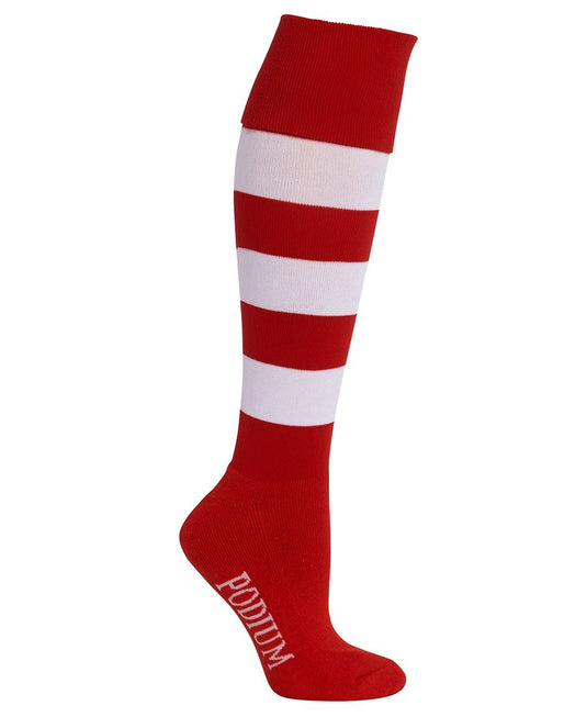 Wholesale 7PSS JB's PODIUM SPORT SOCK Printed or Blank