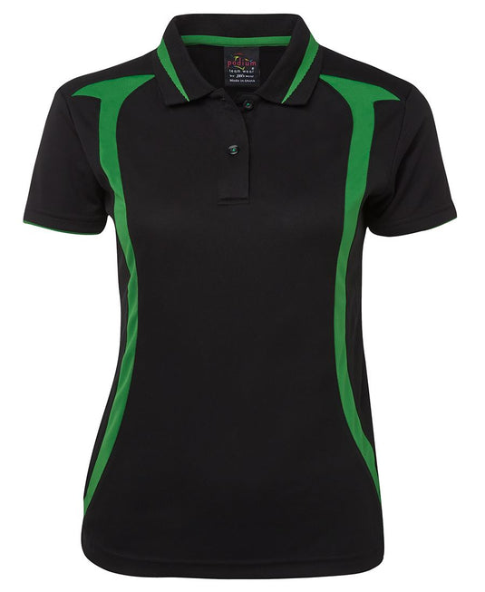 Wholesale 7SWP1 PODIUM LADIES SWIRL POLO Printed or Blank