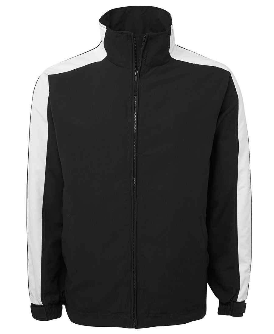 Wholesale 7WUJ PODIUM WARM UP JACKET Printed or Blank