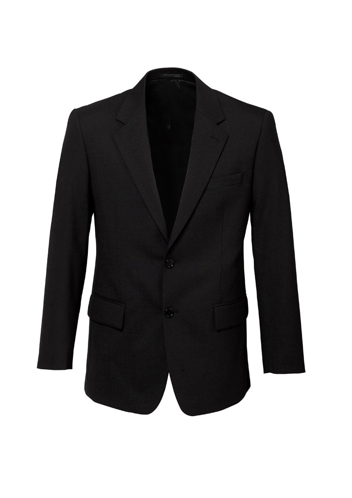 Wholesale 84011 BIZCORPORATES MENS 2 BUTTON JACKET Printed or Blank
