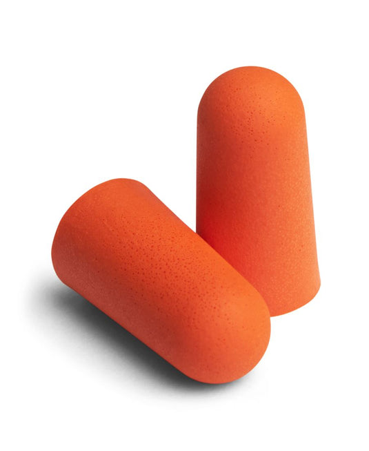 Wholesale 8P050 JB's BULLET SHAPED EARPLUG (200PR) Printed or Blank