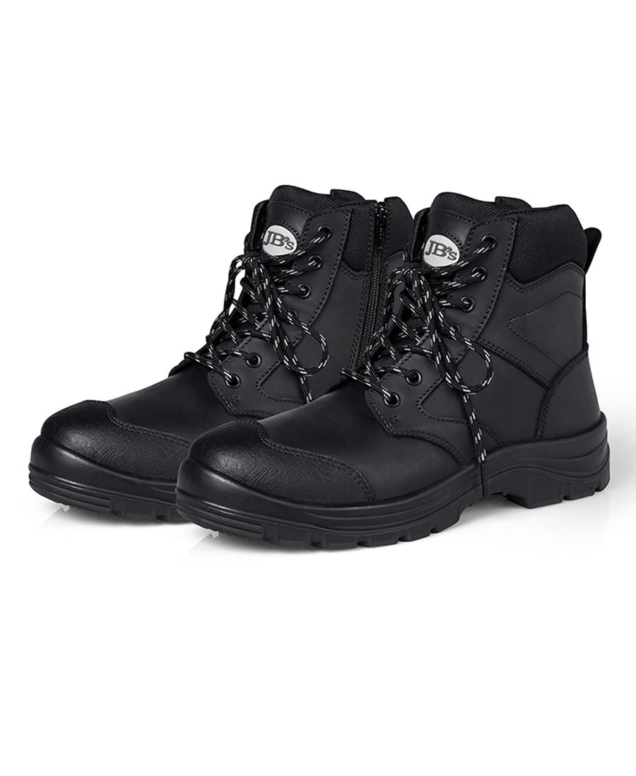Wholesale 9F2 JB'S 5" ZIP BOOT Printed or Blank