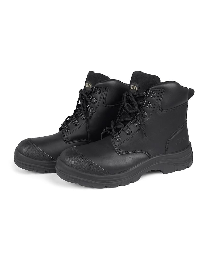 Wholesale 9F4 JB'S LACE UP SAFETY BOOT Printed or Blank