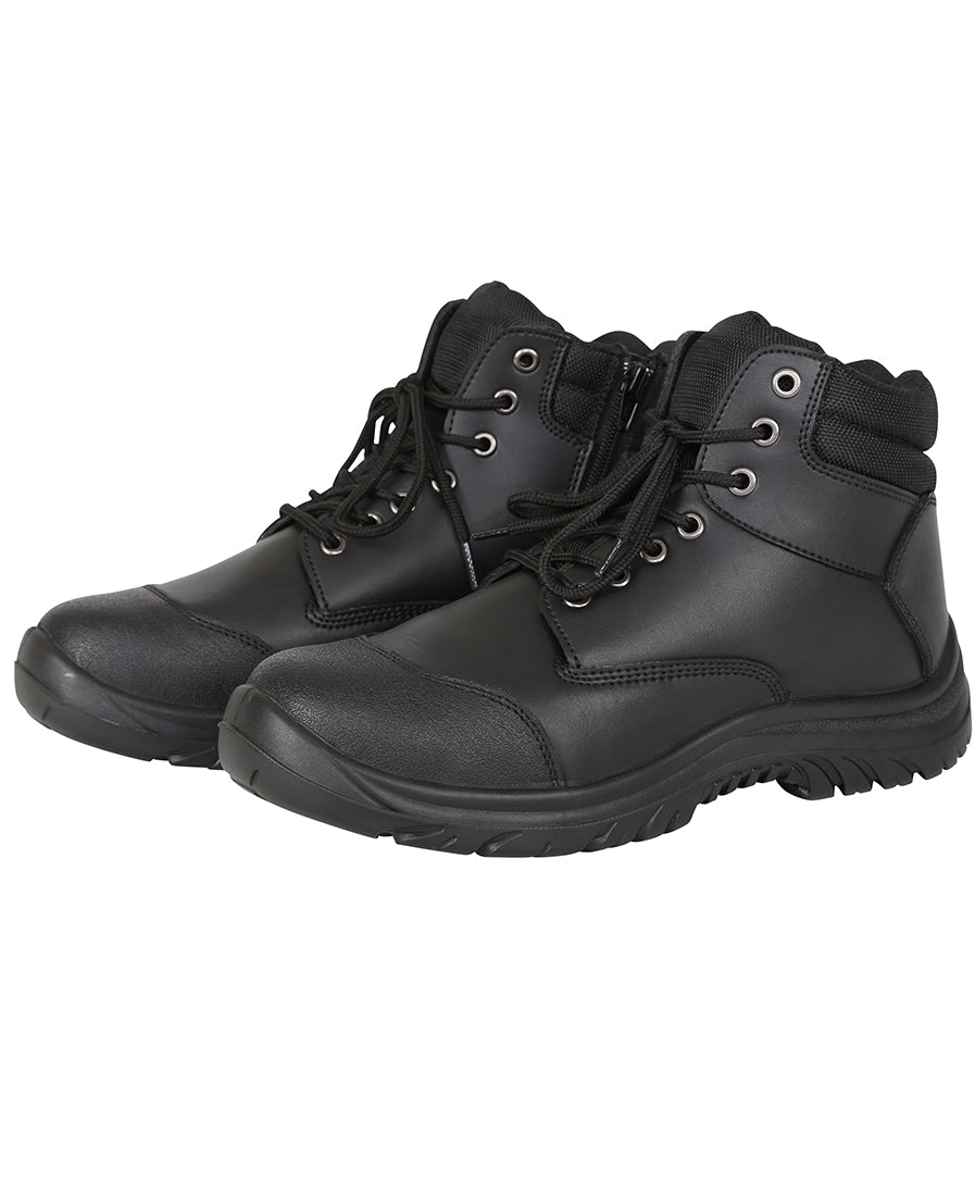 Wholesale 9F9 JB's STEELER ZIP SAFETY BOOT Printed or Blank