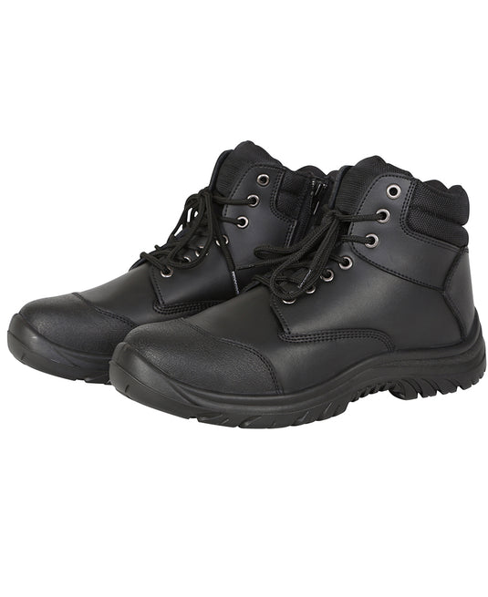 Wholesale 9F9 JB's STEELER ZIP SAFETY BOOT Printed or Blank
