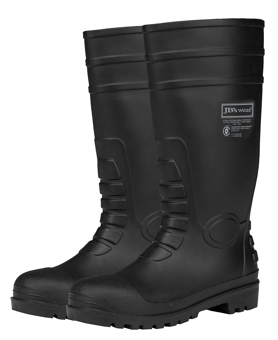 Wholesale 9G1 JB's Food Grade Safety Gumboot Printed or Blank