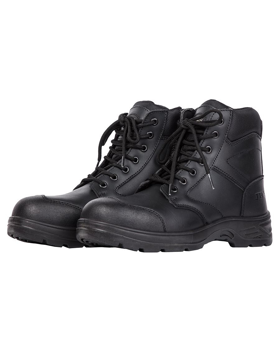 Wholesale 9G8 JB's COMPOSITE TOE 5" ZIP BOOT Printed or Blank