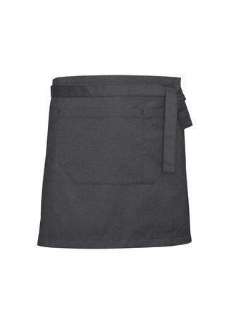 Wholesale BA54 Urban 1/2 Waist Apron Printed or Blank