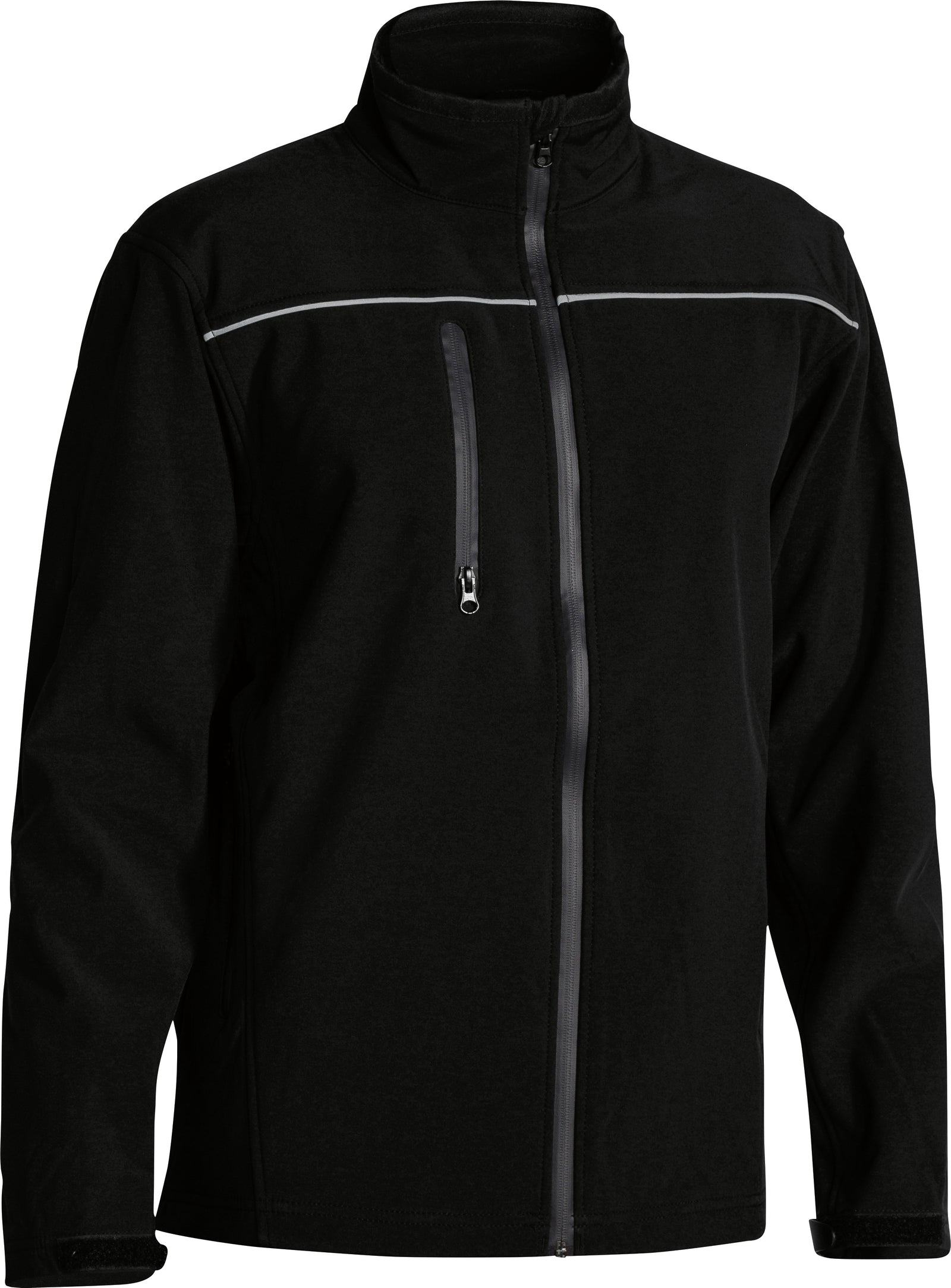 Wholesale BJ6060 Bisley Men's Softshell Jacket Printed or Blank