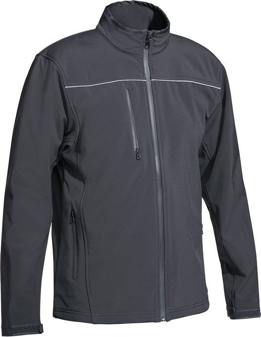 Wholesale BJ6060 Bisley Men's Softshell Jacket Printed or Blank