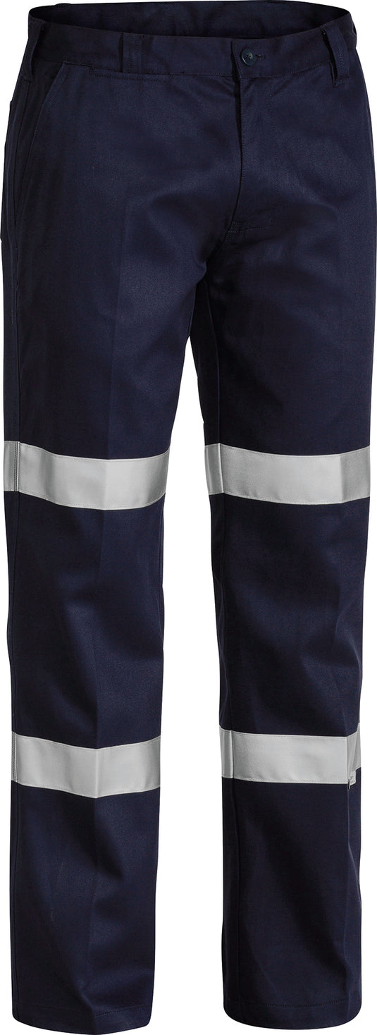 Wholesale BP6003T Bisley 3M Taped Original Work Pant - Regular Printed or Blank