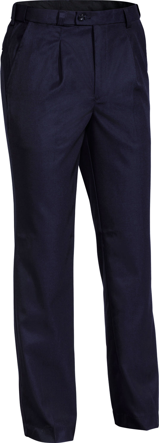 Wholesale BP6123D Bisley Mens Permanent Press Trouser - Regular Printed or Blank