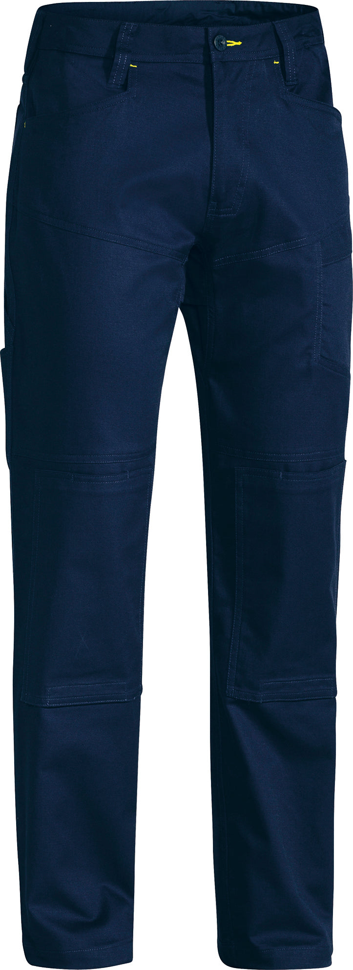 Wholesale BP6474 Bisley Airflow™ Ripstop Vented Work Pant Stout Printed or Blank