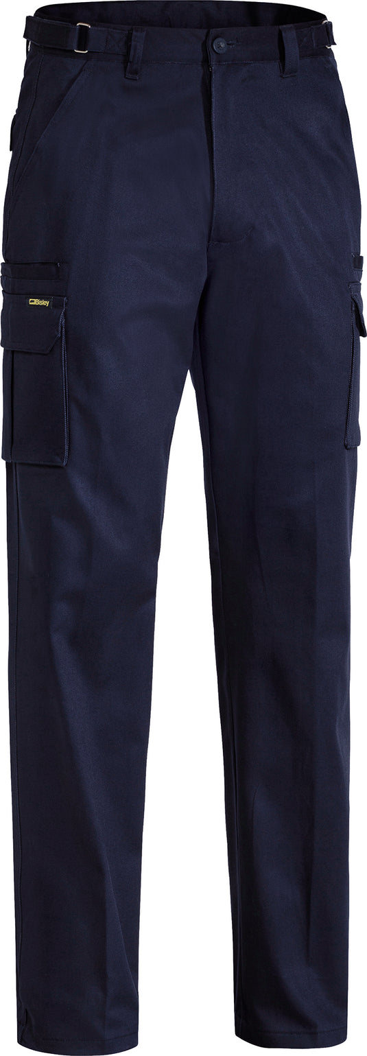 Wholesale BPC6007 Bisley Original 8 Pocket Men's Cargo Pant - Stout Printed or Blank