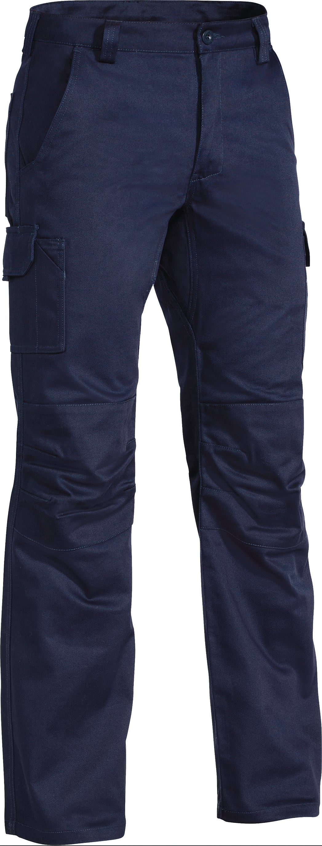 Wholesale BPC6021 Bisley Industrial Engineered Mens Cargo Pant - Long Printed or Blank