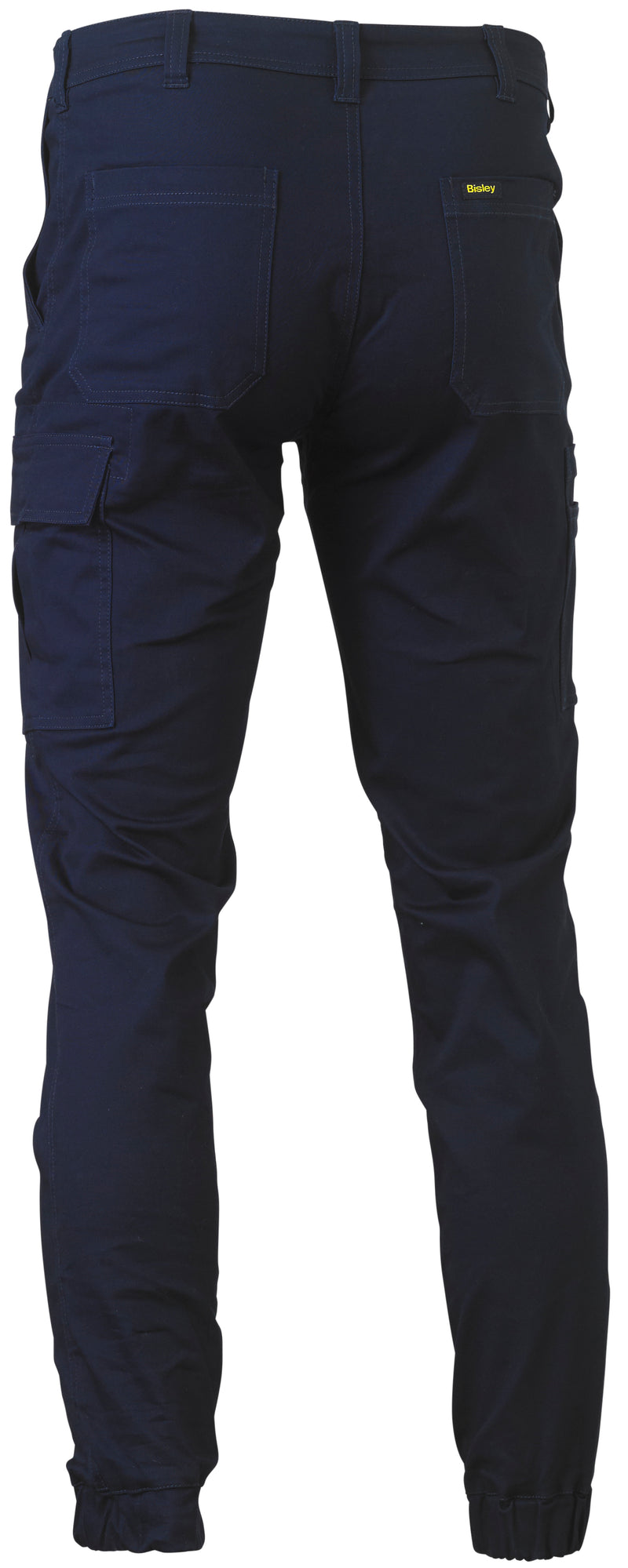 Load image into Gallery viewer, Wholesale BPC6028 Bisley Stretch Cotton Drill Cargo Cuffed Pants - Regular Printed or Blank
