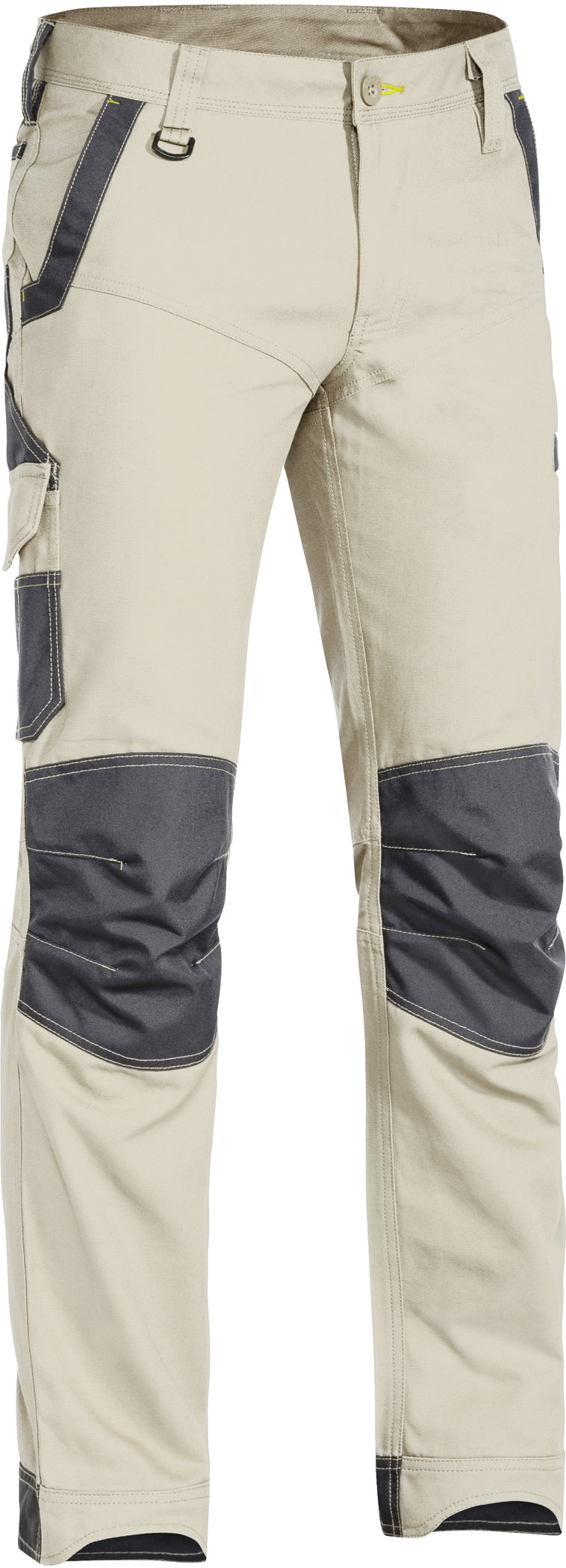 Load image into Gallery viewer, Wholesale BPC6130 Bisley Flex &amp; Move™ Stretch Pant - Regular Printed or Blank
