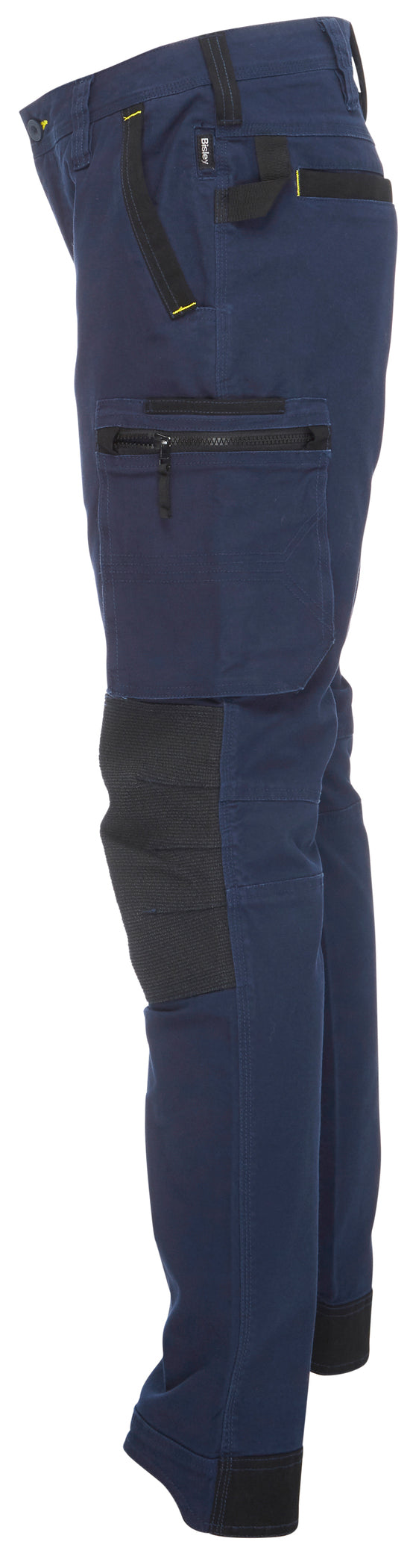 Load image into Gallery viewer, Wholesale BPC6330 Bisley Flex &amp; Move™ Stretch Utility Zip Cargo Pants - Regular Printed or Blank
