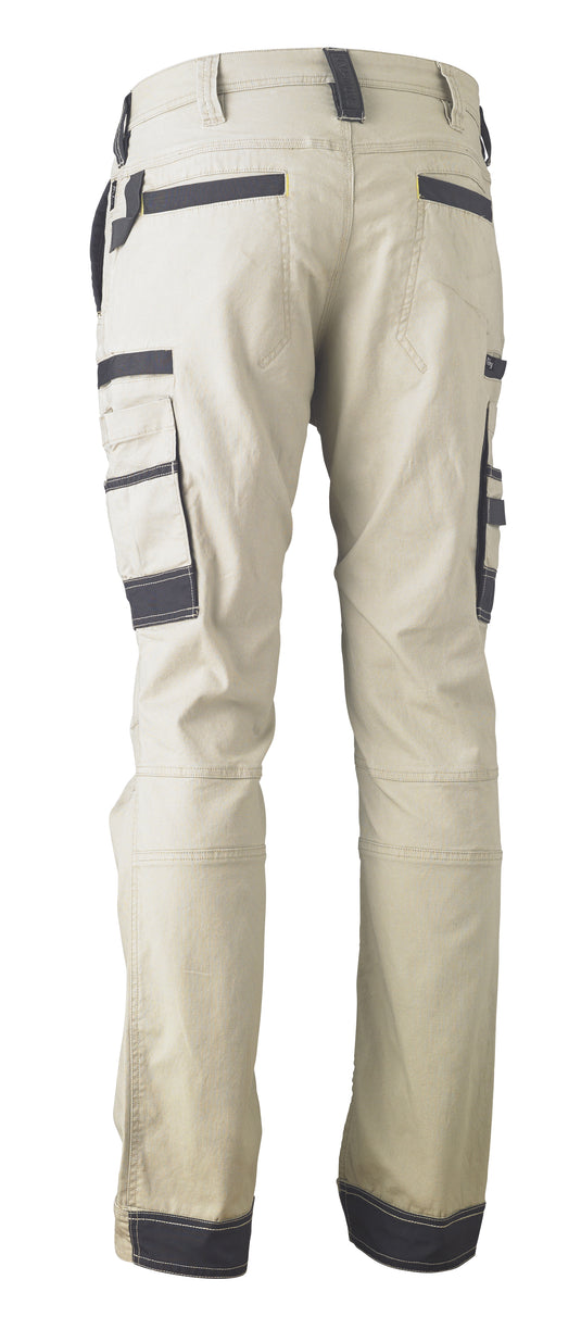 Wholesale BPC6331 Bisley Flex & Move Stretch Cargo Utility Pant - Regular Printed or Blank