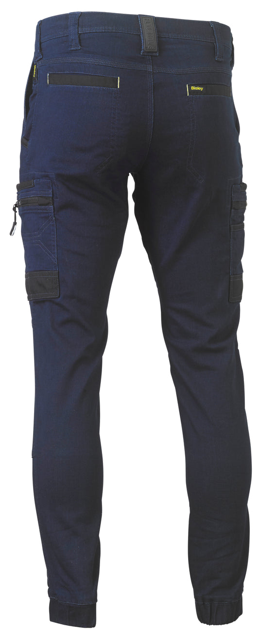 Wholesale BPC6334 Bisley Flex And Move™ Stretch Cargo Cuffed Pants - Regular Printed or Blank